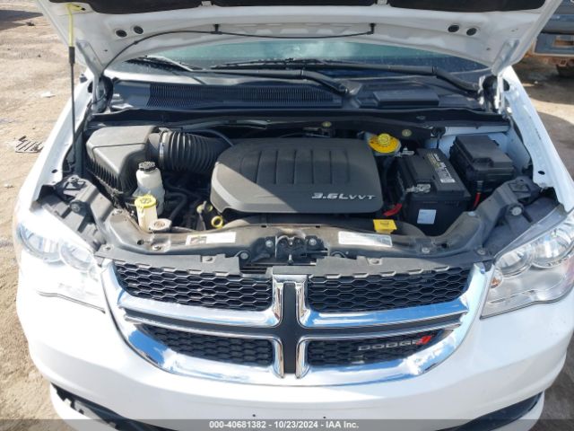 Photo 9 VIN: 2C4RDGBG5HR824625 - DODGE GRAND CARAVAN 