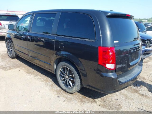 Photo 2 VIN: 2C4RDGBG5HR834801 - DODGE GRAND CARAVAN 