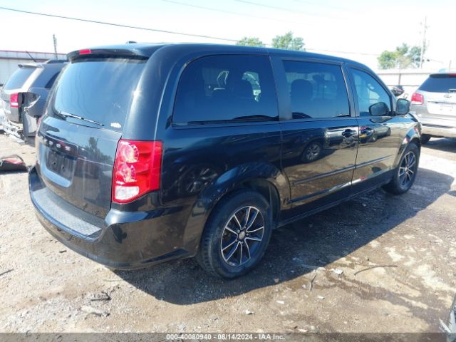 Photo 3 VIN: 2C4RDGBG5HR834801 - DODGE GRAND CARAVAN 