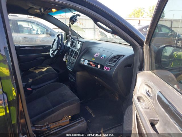 Photo 4 VIN: 2C4RDGBG5HR834801 - DODGE GRAND CARAVAN 