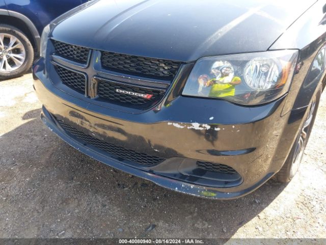 Photo 5 VIN: 2C4RDGBG5HR834801 - DODGE GRAND CARAVAN 