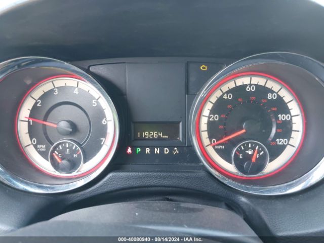 Photo 6 VIN: 2C4RDGBG5HR834801 - DODGE GRAND CARAVAN 