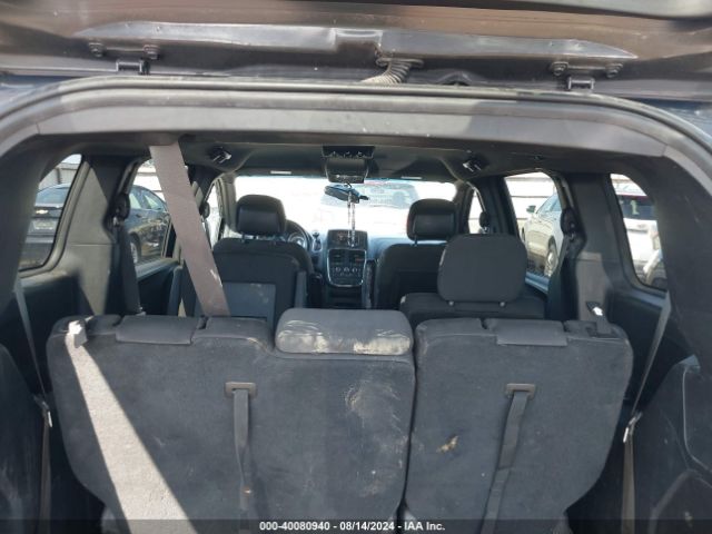 Photo 7 VIN: 2C4RDGBG5HR834801 - DODGE GRAND CARAVAN 