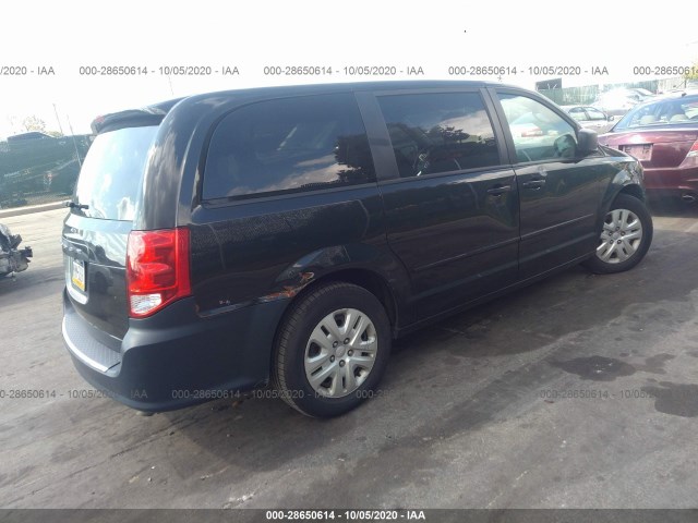 Photo 3 VIN: 2C4RDGBG5HR835138 - DODGE GRAND CARAVAN 