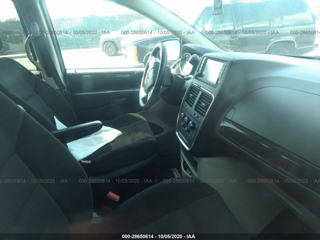 Photo 4 VIN: 2C4RDGBG5HR835138 - DODGE GRAND CARAVAN 