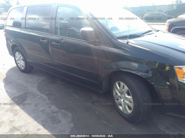 Photo 5 VIN: 2C4RDGBG5HR835138 - DODGE GRAND CARAVAN 