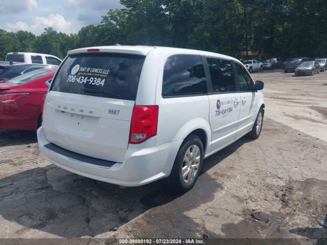 Photo 3 VIN: 2C4RDGBG5HR844129 - DODGE GRAND CARAVAN 