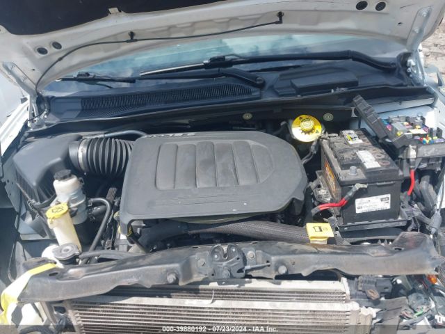 Photo 9 VIN: 2C4RDGBG5HR844129 - DODGE GRAND CARAVAN 