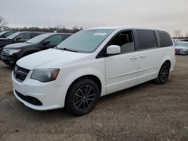 Photo 0 VIN: 2C4RDGBG5HR854112 - DODGE CARAVAN 