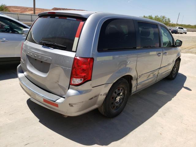 Photo 3 VIN: 2C4RDGBG5HR856328 - DODGE GRAND CARA 