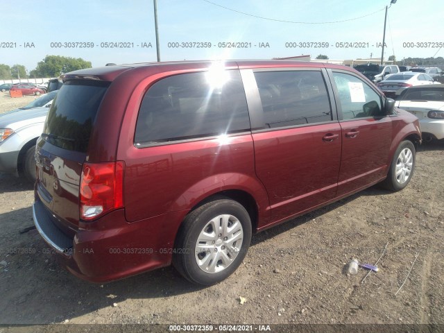 Photo 3 VIN: 2C4RDGBG5JR137649 - DODGE GRAND CARAVAN 