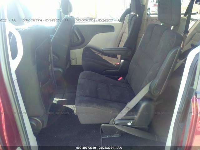 Photo 7 VIN: 2C4RDGBG5JR137649 - DODGE GRAND CARAVAN 