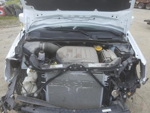 Photo 6 VIN: 2C4RDGBG5JR138509 - DODGE GRAND CARA 