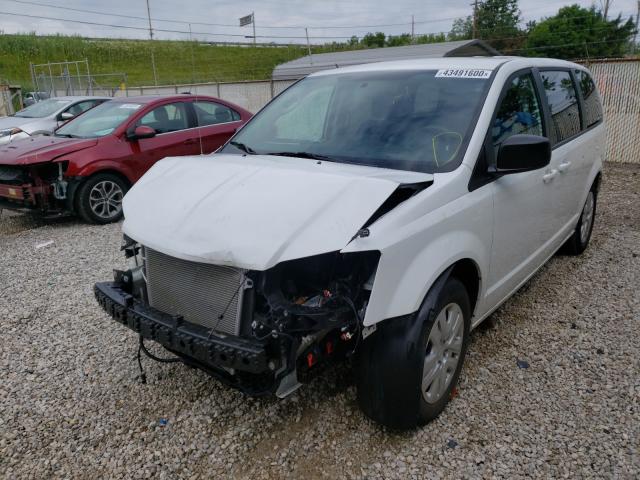 Photo 1 VIN: 2C4RDGBG5JR147887 - DODGE GRAND CARA 