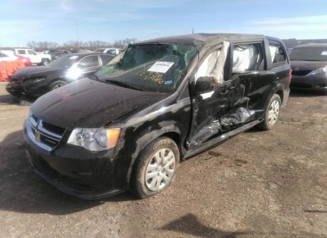 Photo 1 VIN: 2C4RDGBG5JR161675 - DODGE GRAND CARAVAN 