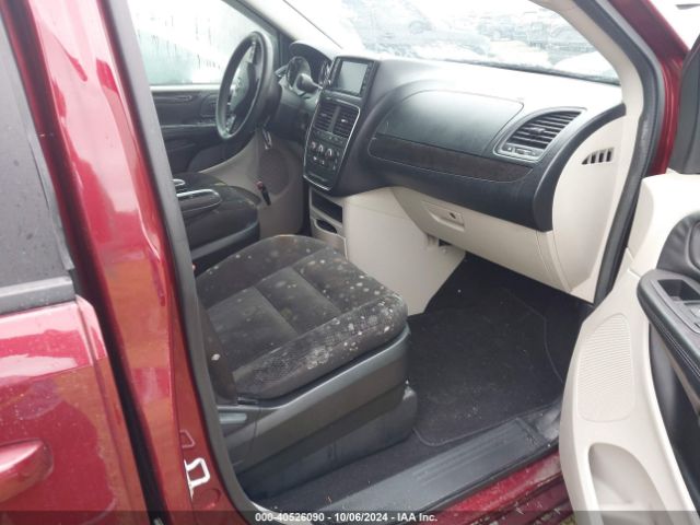 Photo 4 VIN: 2C4RDGBG5JR163958 - DODGE GRAND CARAVAN 