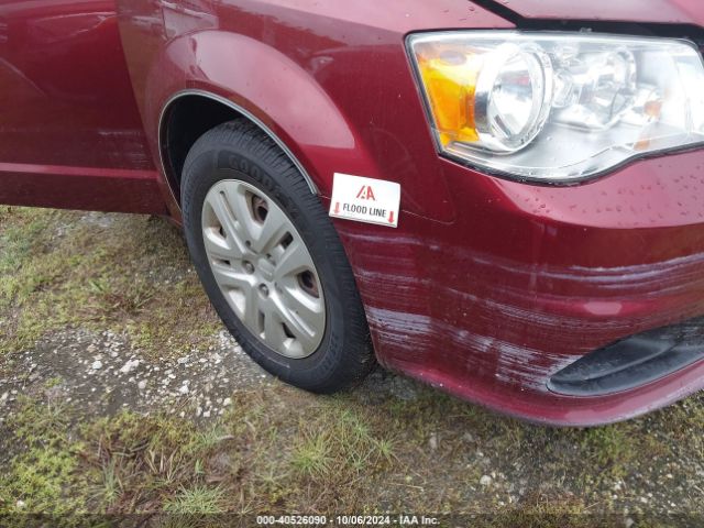 Photo 5 VIN: 2C4RDGBG5JR163958 - DODGE GRAND CARAVAN 