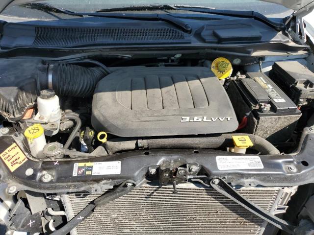 Photo 11 VIN: 2C4RDGBG5JR181375 - DODGE GRAND CARA 