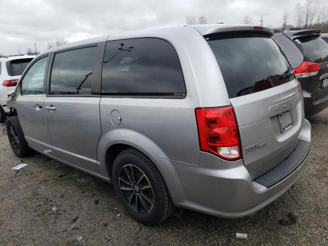 Photo 1 VIN: 2C4RDGBG5JR222782 - DODGE CARAVAN 