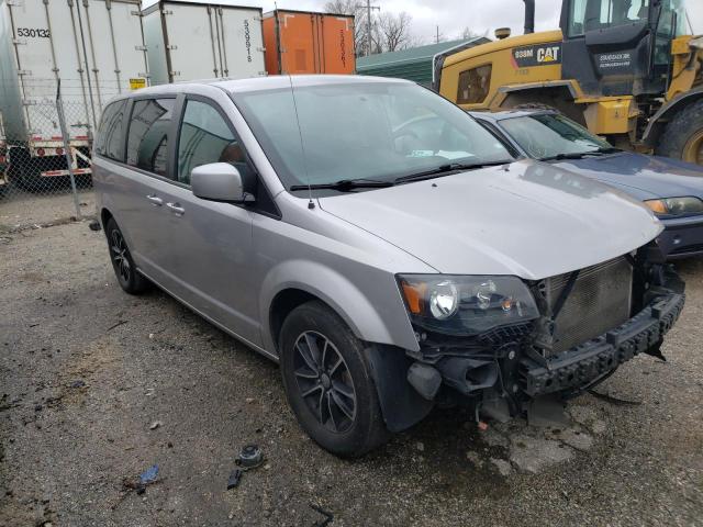 Photo 3 VIN: 2C4RDGBG5JR222782 - DODGE CARAVAN 