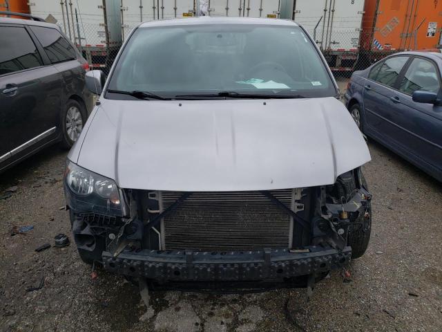 Photo 4 VIN: 2C4RDGBG5JR222782 - DODGE CARAVAN 