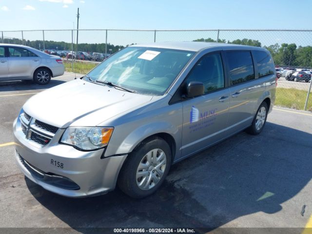 Photo 1 VIN: 2C4RDGBG5JR251280 - DODGE GRAND CARAVAN 