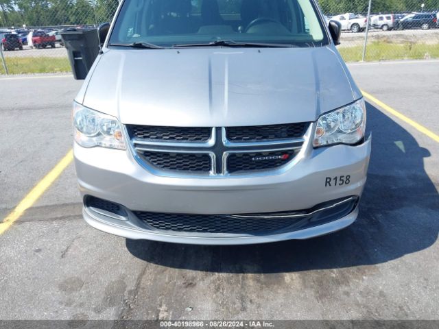 Photo 5 VIN: 2C4RDGBG5JR251280 - DODGE GRAND CARAVAN 