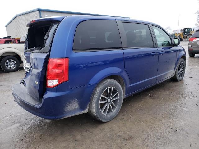 Photo 2 VIN: 2C4RDGBG5JR254650 - DODGE CARAVAN 