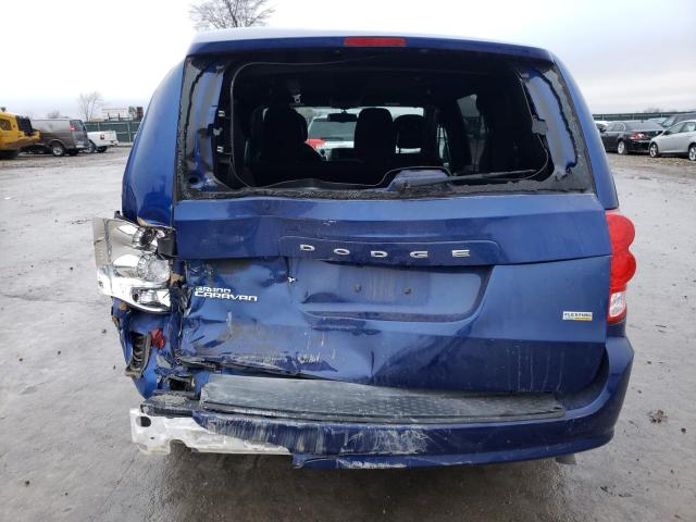 Photo 5 VIN: 2C4RDGBG5JR254650 - DODGE CARAVAN 