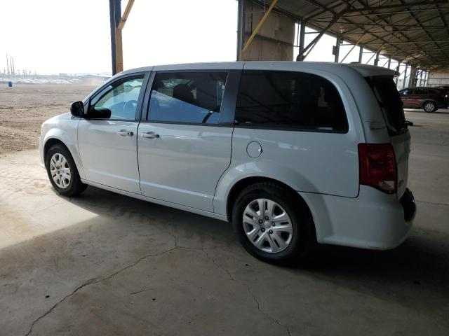 Photo 1 VIN: 2C4RDGBG5JR256334 - DODGE CARAVAN 