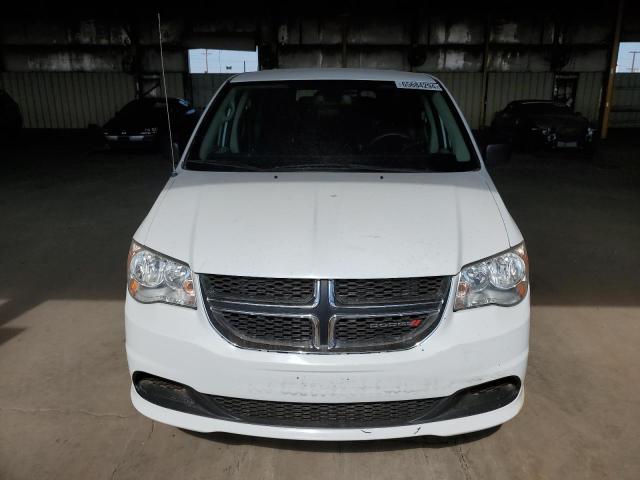 Photo 4 VIN: 2C4RDGBG5JR256334 - DODGE CARAVAN 