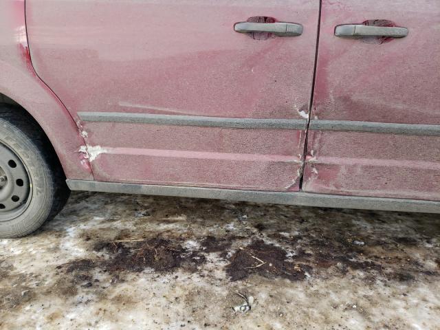 Photo 8 VIN: 2C4RDGBG5JR285901 - DODGE GRAND CARA 