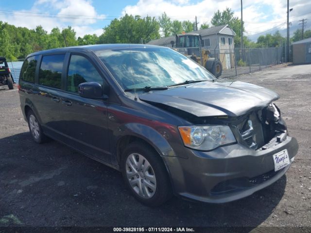 Photo 0 VIN: 2C4RDGBG5JR288460 - DODGE GRAND CARAVAN 