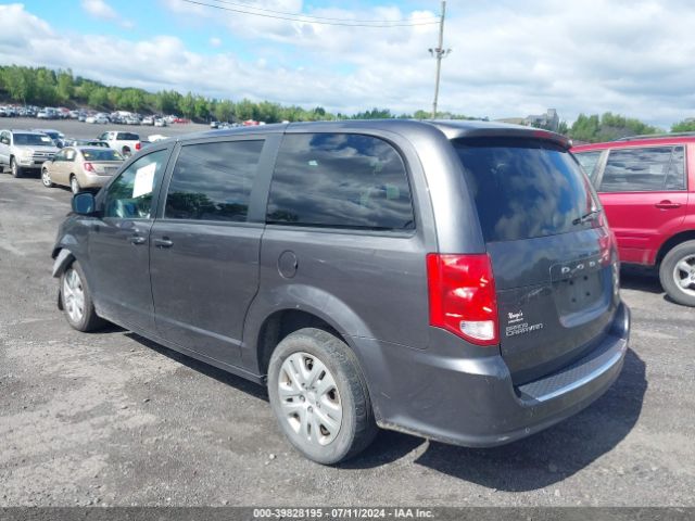 Photo 2 VIN: 2C4RDGBG5JR288460 - DODGE GRAND CARAVAN 