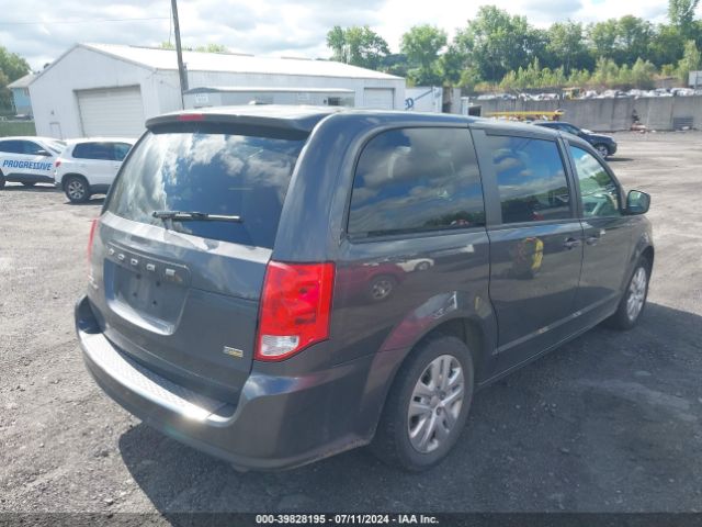 Photo 3 VIN: 2C4RDGBG5JR288460 - DODGE GRAND CARAVAN 