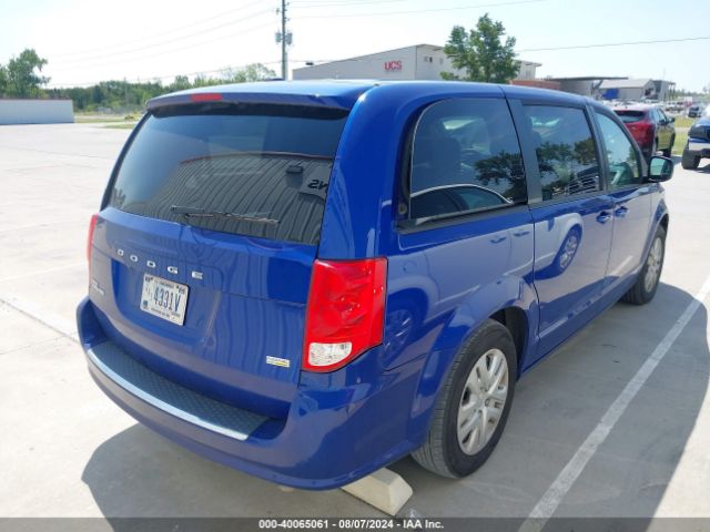 Photo 3 VIN: 2C4RDGBG5JR296753 - DODGE GRAND CARAVAN 