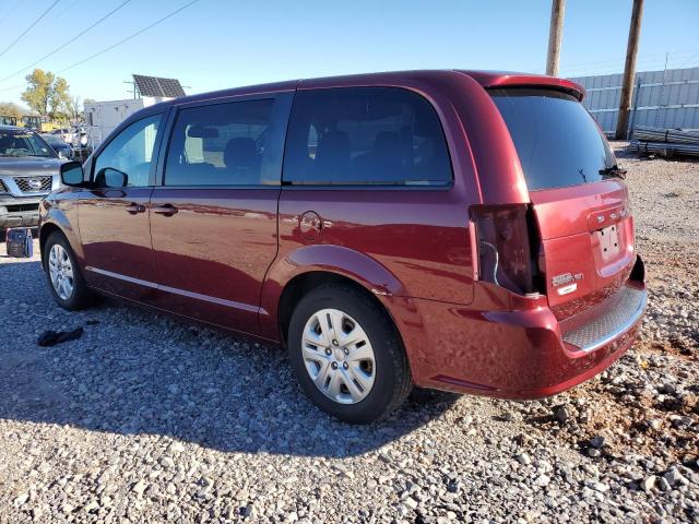 Photo 1 VIN: 2C4RDGBG5JR309016 - DODGE GRAND CARA 