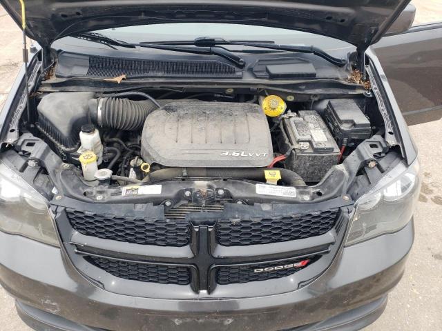 Photo 11 VIN: 2C4RDGBG5KR502722 - DODGE CARAVAN 