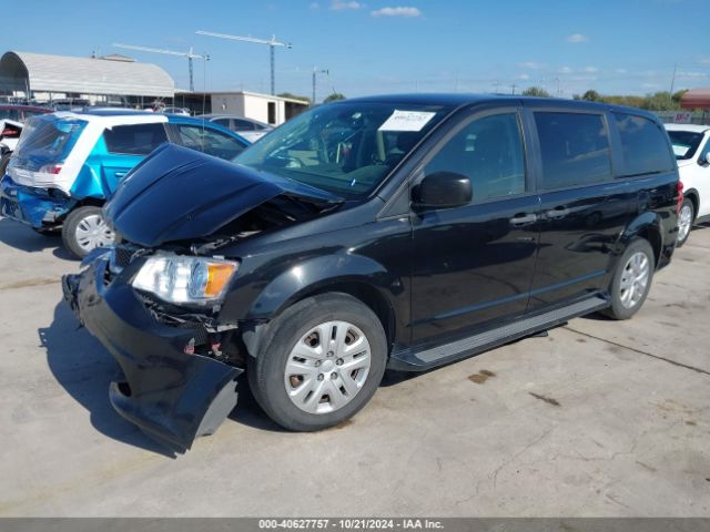 Photo 1 VIN: 2C4RDGBG5KR521769 - DODGE GRAND CARAVAN 