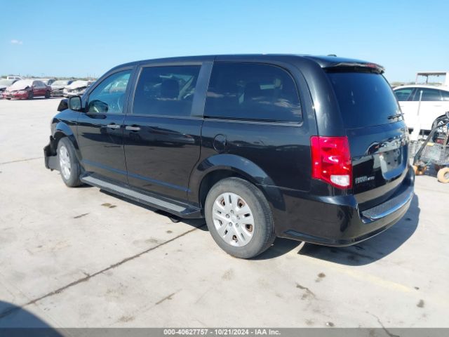 Photo 2 VIN: 2C4RDGBG5KR521769 - DODGE GRAND CARAVAN 