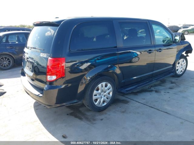 Photo 3 VIN: 2C4RDGBG5KR521769 - DODGE GRAND CARAVAN 