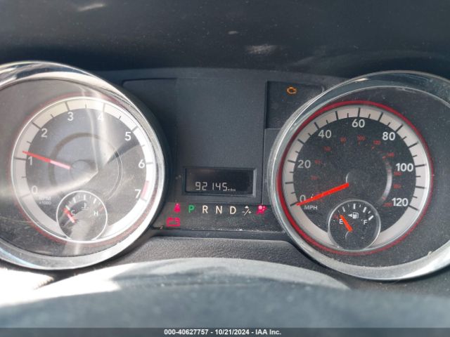 Photo 6 VIN: 2C4RDGBG5KR521769 - DODGE GRAND CARAVAN 