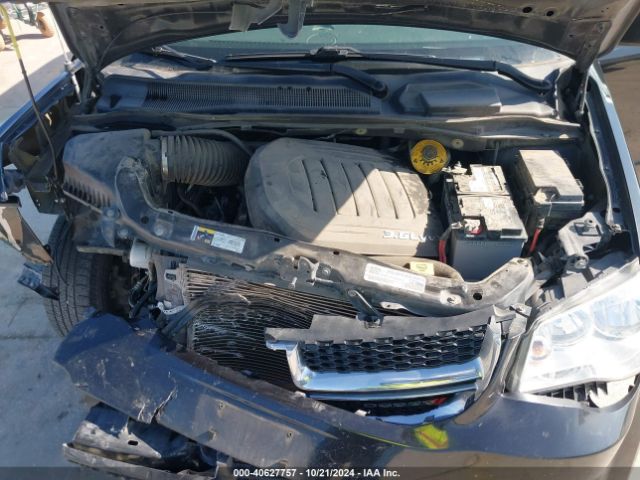 Photo 9 VIN: 2C4RDGBG5KR521769 - DODGE GRAND CARAVAN 