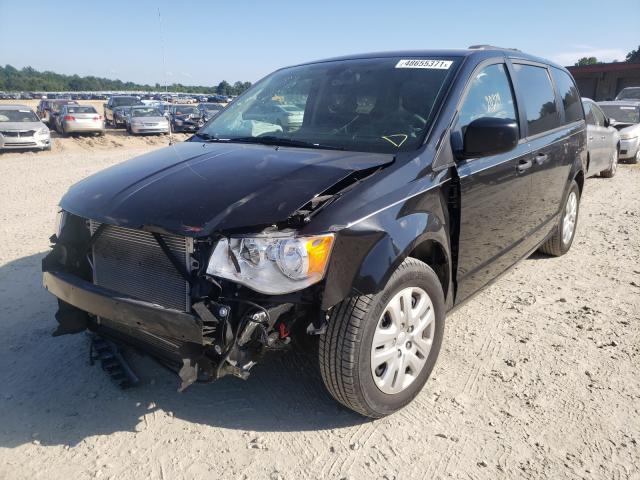 Photo 1 VIN: 2C4RDGBG5KR559356 - DODGE GRAND CARA 