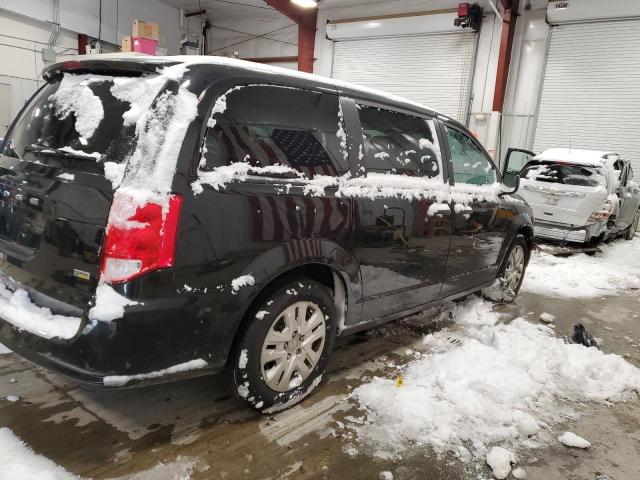 Photo 2 VIN: 2C4RDGBG5KR610547 - DODGE CARAVAN 