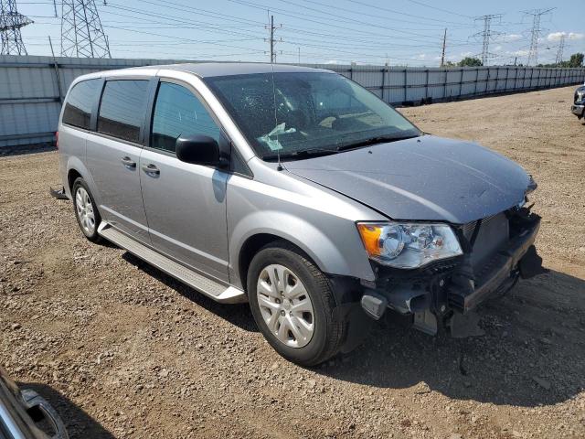 Photo 3 VIN: 2C4RDGBG5KR638333 - DODGE CARAVAN 