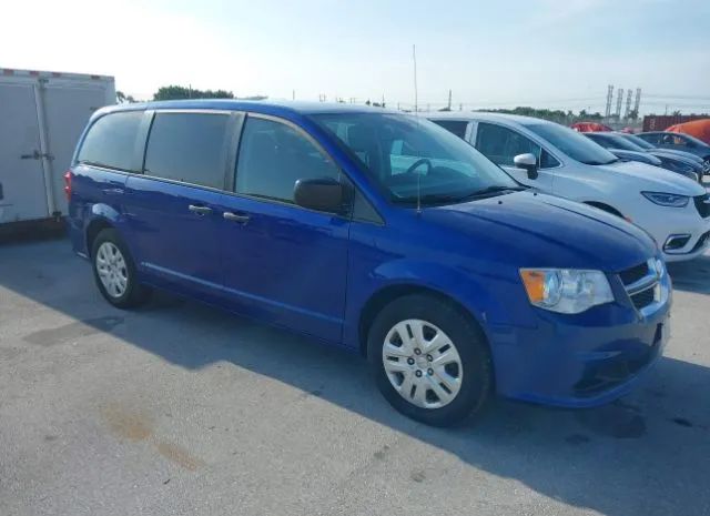 Photo 0 VIN: 2C4RDGBG5KR646867 - DODGE GRAND CARAVAN 