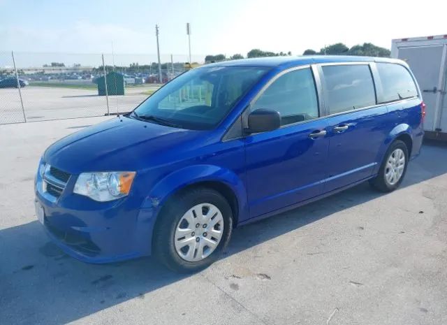 Photo 1 VIN: 2C4RDGBG5KR646867 - DODGE GRAND CARAVAN 