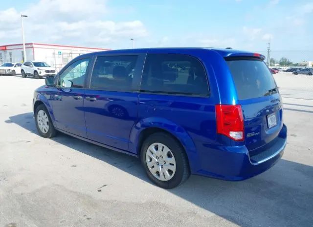 Photo 2 VIN: 2C4RDGBG5KR646867 - DODGE GRAND CARAVAN 