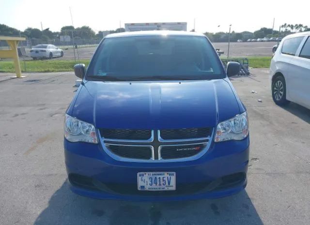 Photo 5 VIN: 2C4RDGBG5KR646867 - DODGE GRAND CARAVAN 